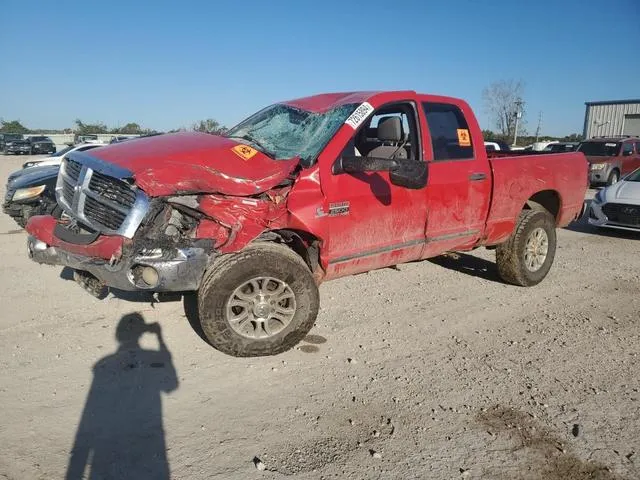 1D7KS28CX7J526885 2007 2007 Dodge RAM 2500- ST 1