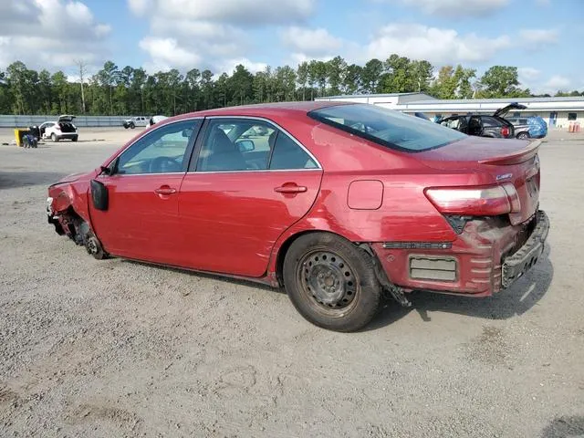 4T1BE46K27U014457 2007 2007 Toyota Camry- CE 2