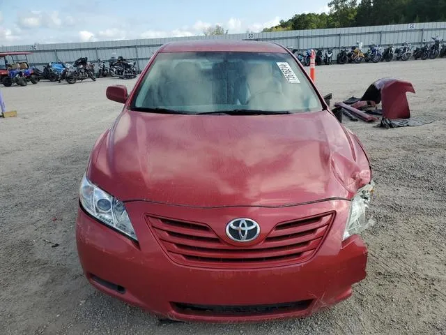 4T1BE46K27U014457 2007 2007 Toyota Camry- CE 5