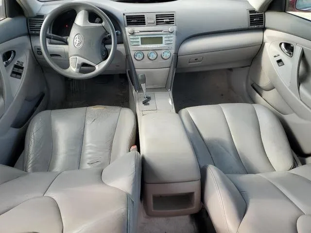 4T1BE46K27U014457 2007 2007 Toyota Camry- CE 8