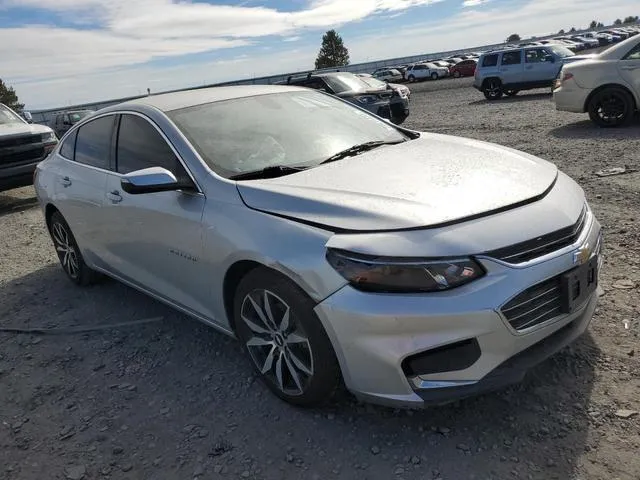 1G1ZE5ST7HF113331 2017 2017 Chevrolet Malibu- LT 4