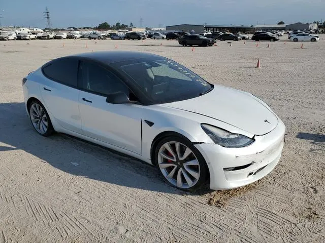 5YJ3E1EB3KF487228 2019 2019 Tesla MODEL 3 4