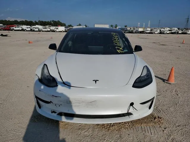 5YJ3E1EB3KF487228 2019 2019 Tesla MODEL 3 5