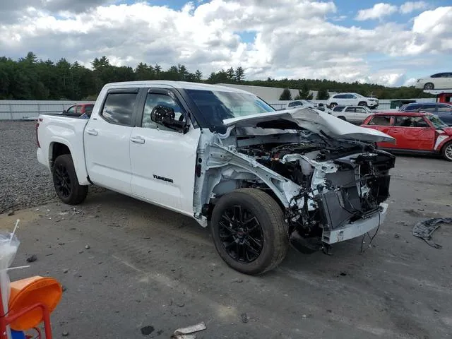 5TFLA5DB0RX185691 2024 2024 Toyota Tundra- Crewmax Sr 4