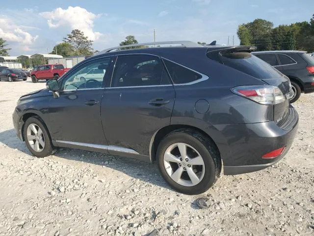 2T2BK1BA0AC016118 2010 2010 Lexus RX- 350 2