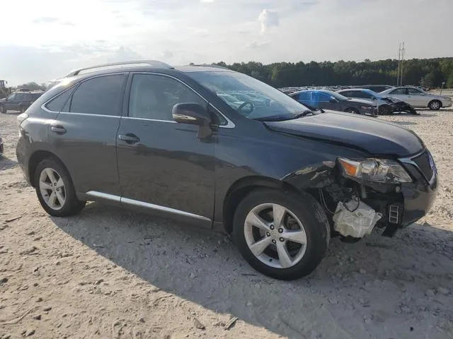 2T2BK1BA0AC016118 2010 2010 Lexus RX- 350 4