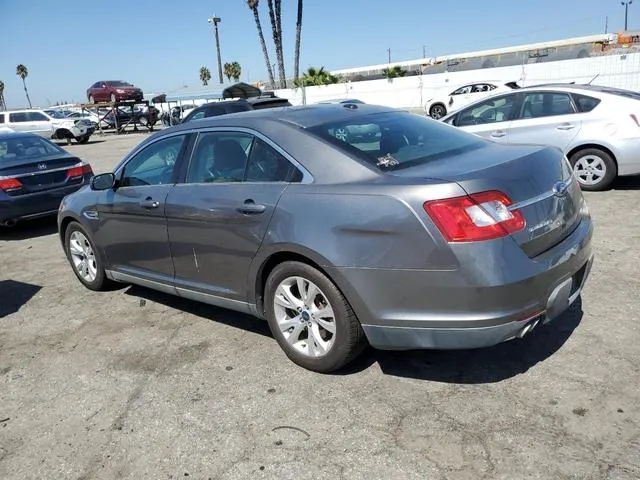 1FAHP2EW7CG116692 2012 2012 Ford Taurus- Sel 2