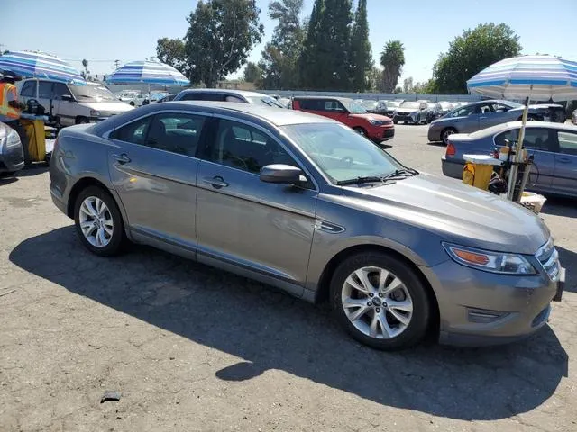 1FAHP2EW7CG116692 2012 2012 Ford Taurus- Sel 4