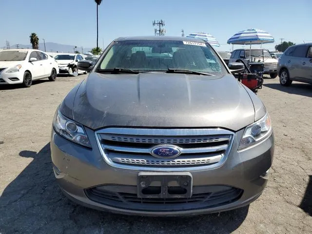 1FAHP2EW7CG116692 2012 2012 Ford Taurus- Sel 5