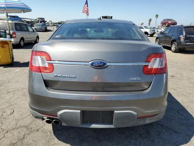 1FAHP2EW7CG116692 2012 2012 Ford Taurus- Sel 6