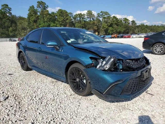 4T1DAACK4SU529539 2025 2025 Toyota Camry- Xse 4