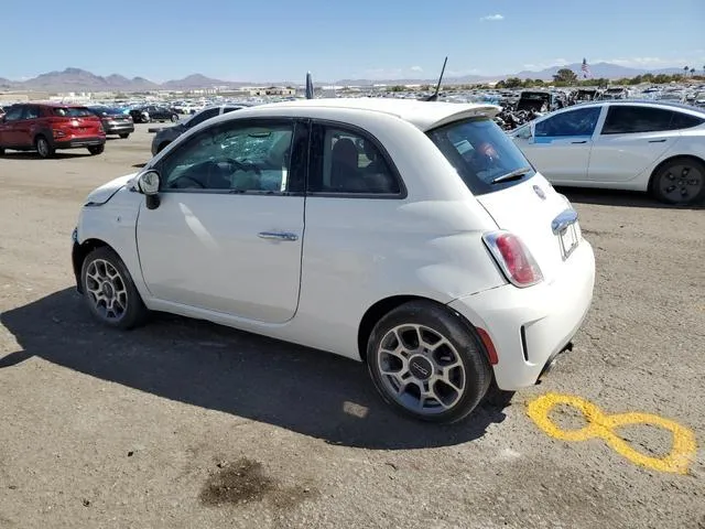 3C3CFFKH3JT465141 2018 2018 Fiat 500- Pop 2