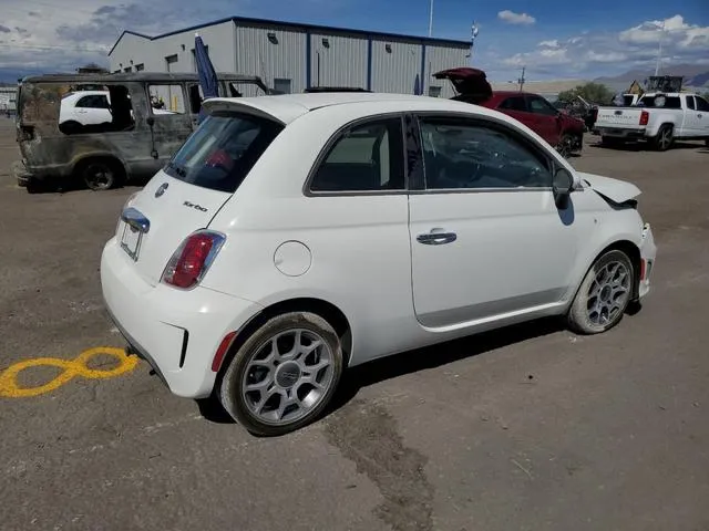 3C3CFFKH3JT465141 2018 2018 Fiat 500- Pop 3