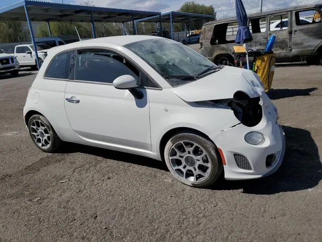 3C3CFFKH3JT465141 2018 2018 Fiat 500- Pop 4