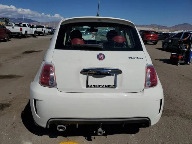 3C3CFFKH3JT465141 2018 2018 Fiat 500- Pop 6