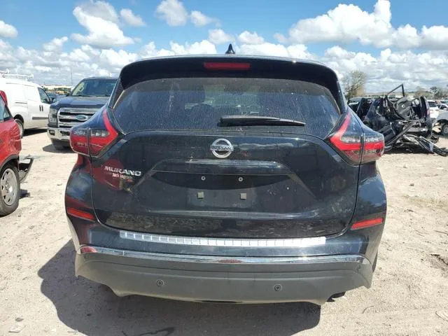 5N1AZ2AJ8LN158926 2020 2020 Nissan Murano- S 6