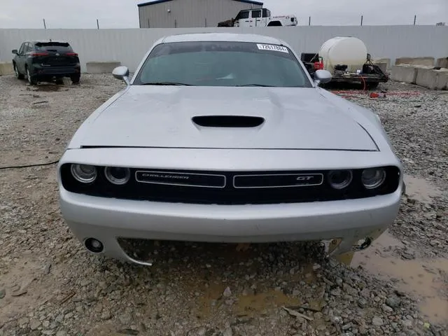 2C3CDZJG3NH260739 2022 2022 Dodge Challenger- GT 5