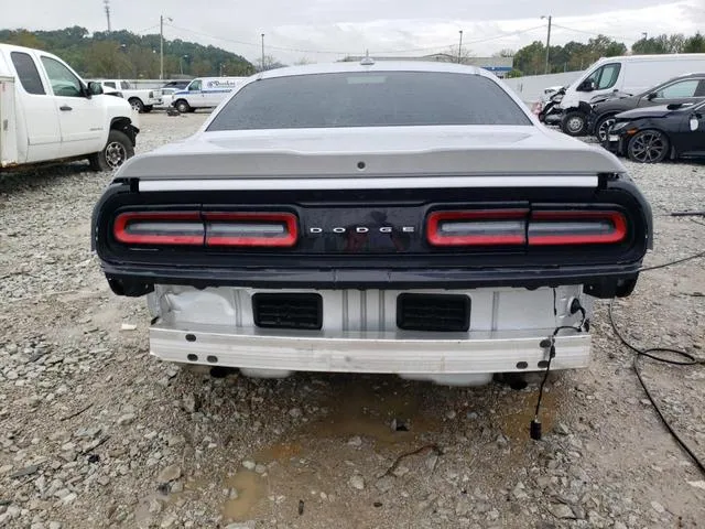 2C3CDZJG3NH260739 2022 2022 Dodge Challenger- GT 6