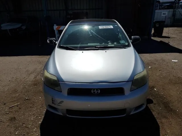 JTKDE177360102437 2006 2006 Toyota Scion 5