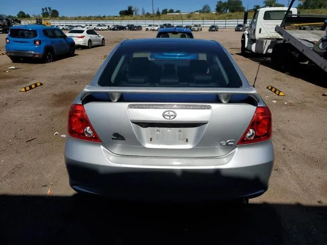 JTKDE177360102437 2006 2006 Toyota Scion 6