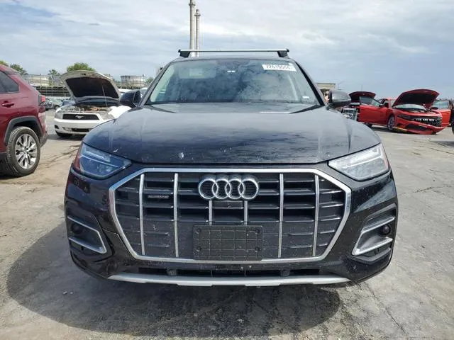 WA1BAAFY5M2127730 2021 2021 Audi Q5- Premium Plus 5