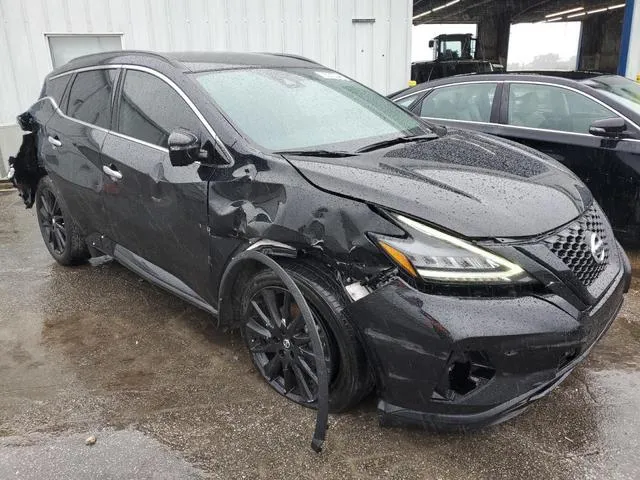 5N1AZ2BJ0NC126615 2022 2022 Nissan Murano- SV 4