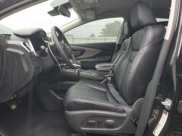 5N1AZ2BJ0NC126615 2022 2022 Nissan Murano- SV 7