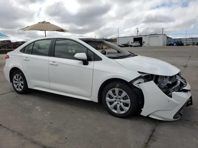 JTDBCMFE0R3047745 2024 2024 Toyota Corolla- LE 4