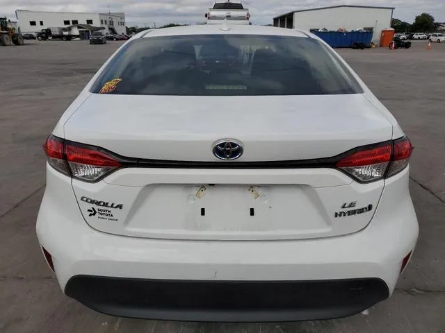 JTDBCMFE0R3047745 2024 2024 Toyota Corolla- LE 6