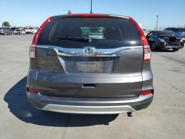 2HKRM4H53FH613860 2015 2015 Honda CR-V- EX 6