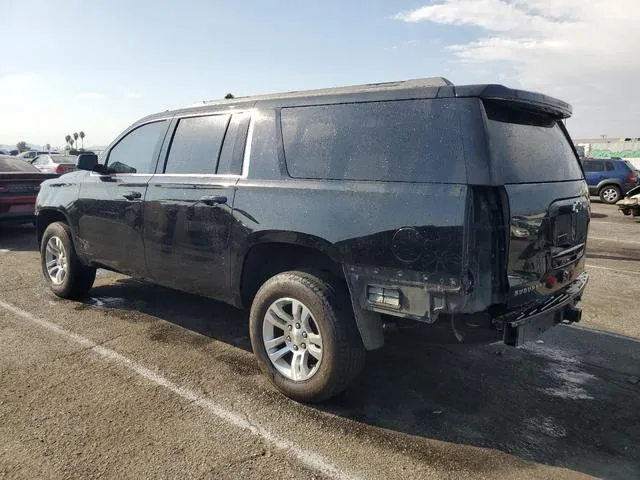 1GNSCHKCXKR142822 2019 2019 Chevrolet Suburban- C1500 Lt 2