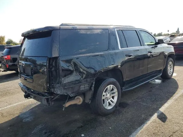 1GNSCHKCXKR142822 2019 2019 Chevrolet Suburban- C1500 Lt 3