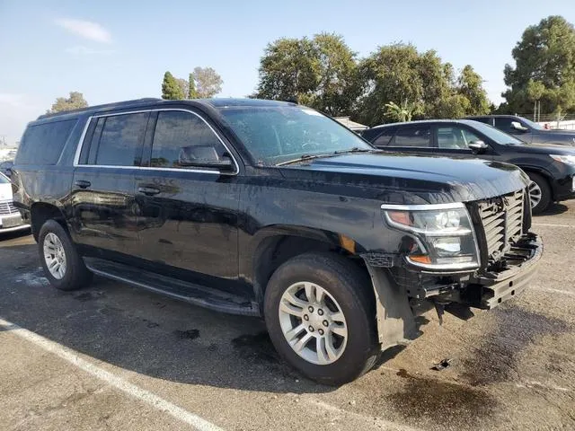 1GNSCHKCXKR142822 2019 2019 Chevrolet Suburban- C1500 Lt 4