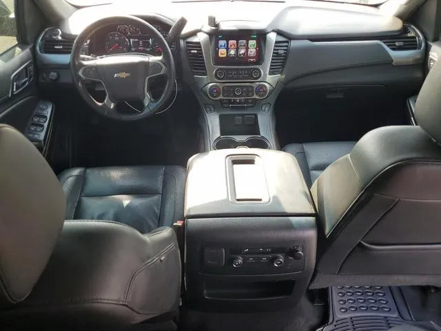 1GNSCHKCXKR142822 2019 2019 Chevrolet Suburban- C1500 Lt 8