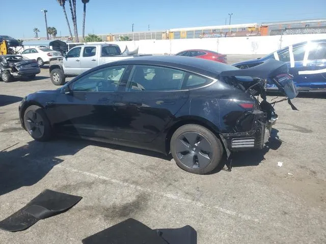 5YJ3E1EB0NF138662 2022 2022 Tesla MODEL 3 2