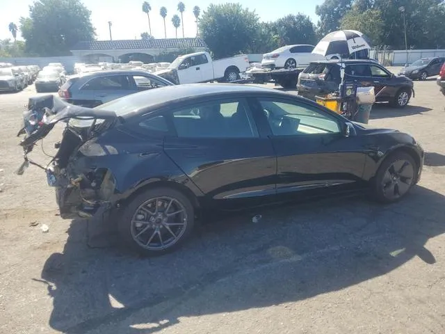 5YJ3E1EB0NF138662 2022 2022 Tesla MODEL 3 3