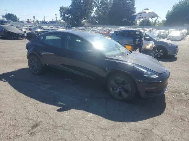 5YJ3E1EB0NF138662 2022 2022 Tesla MODEL 3 4