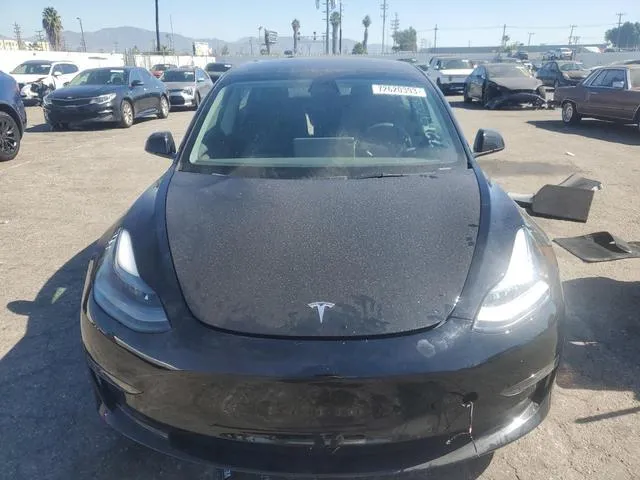 5YJ3E1EB0NF138662 2022 2022 Tesla MODEL 3 5