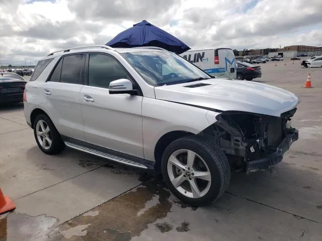 4JGDA5JB7HA954791 2017 2017 Mercedes-Benz GLE-Class- 350 4