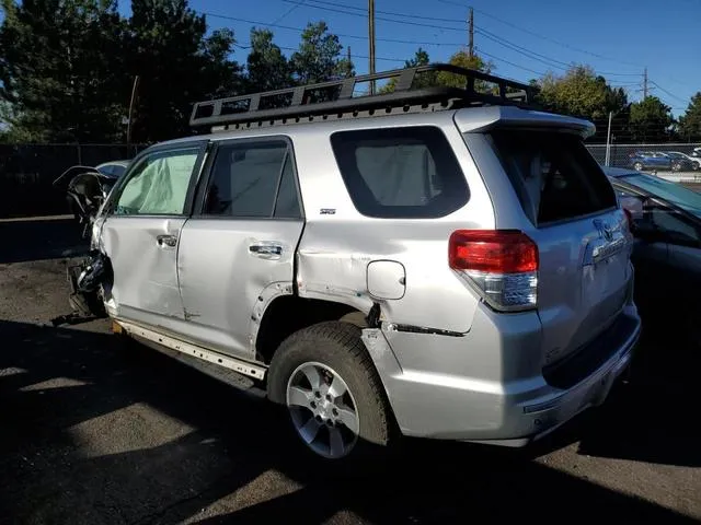 JTEBU5JR2A5010939 2010 2010 Toyota 4runner- SR5 2