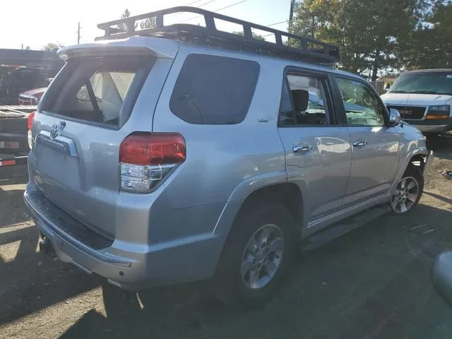 JTEBU5JR2A5010939 2010 2010 Toyota 4runner- SR5 3