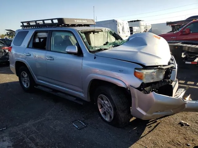 JTEBU5JR2A5010939 2010 2010 Toyota 4runner- SR5 4