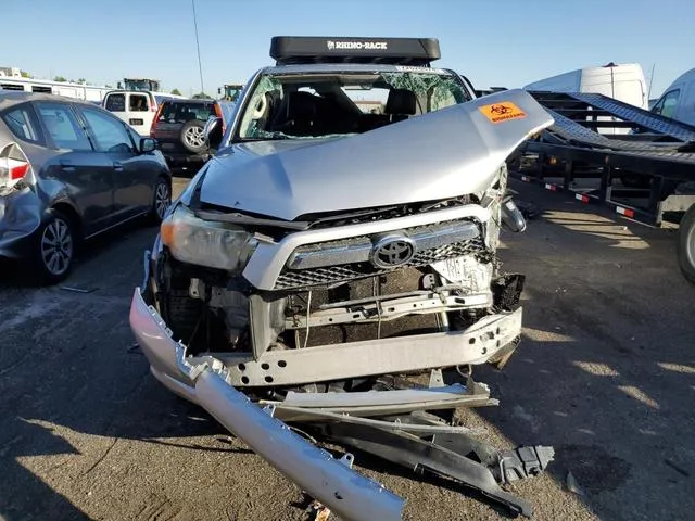 JTEBU5JR2A5010939 2010 2010 Toyota 4runner- SR5 5