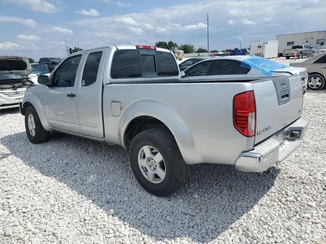 1N6AD06U56C477708 2006 2006 Nissan Frontier- King Cab Le 2