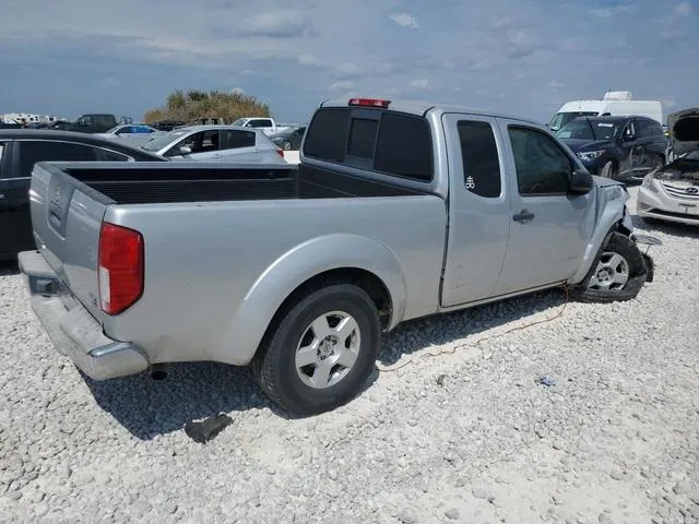 1N6AD06U56C477708 2006 2006 Nissan Frontier- King Cab Le 3