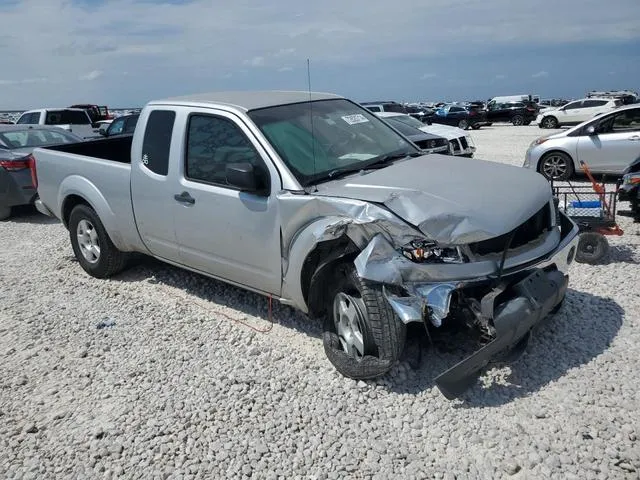 1N6AD06U56C477708 2006 2006 Nissan Frontier- King Cab Le 4