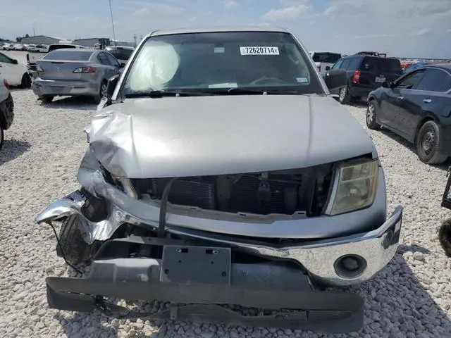 1N6AD06U56C477708 2006 2006 Nissan Frontier- King Cab Le 5