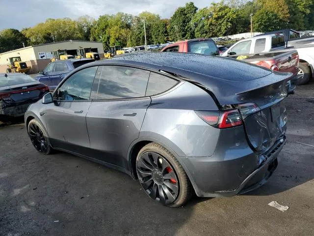 5YJYGDEF7LF014003 2020 2020 Tesla MODEL Y 2