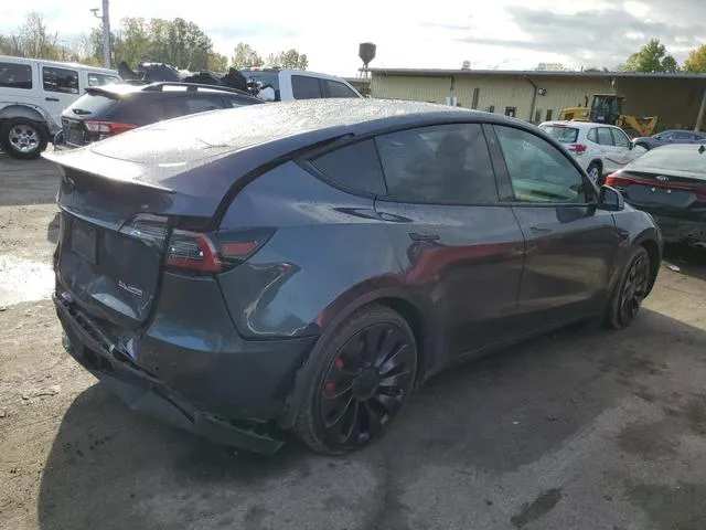 5YJYGDEF7LF014003 2020 2020 Tesla MODEL Y 3