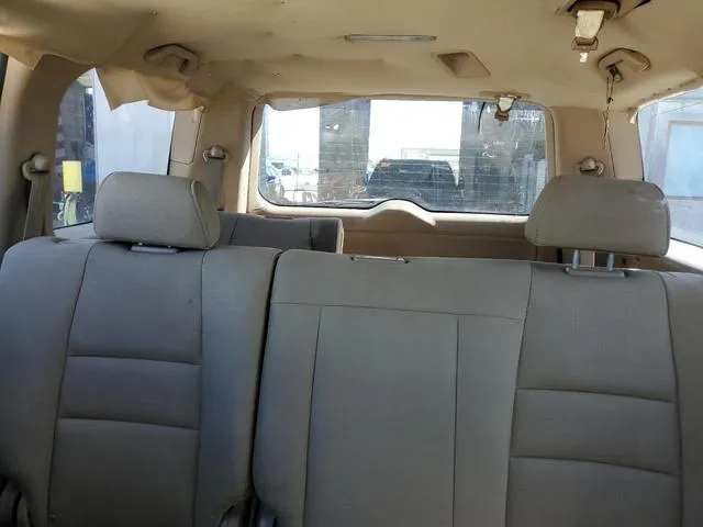 5FNYF28127B034060 2007 2007 Honda Pilot- LX 10